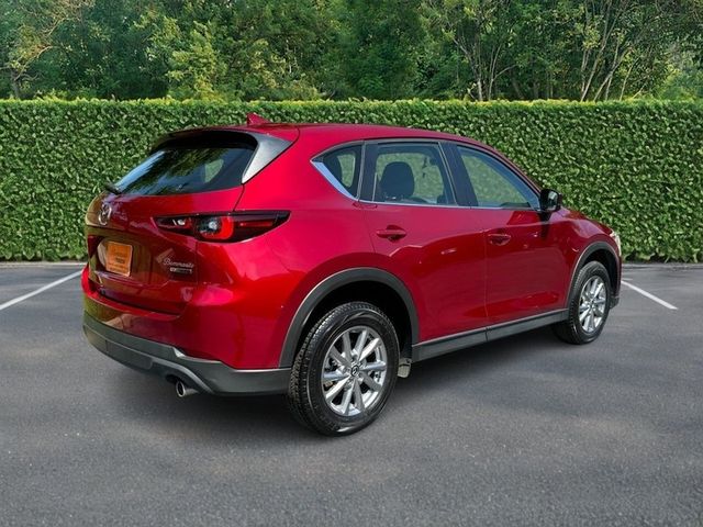 2022 Mazda CX-5 2.5 S