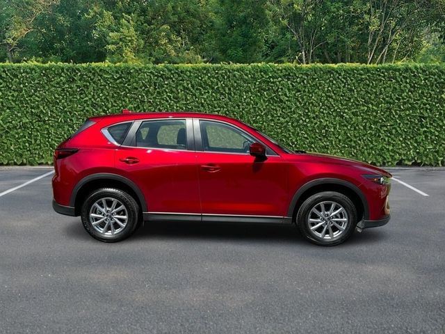 2022 Mazda CX-5 2.5 S