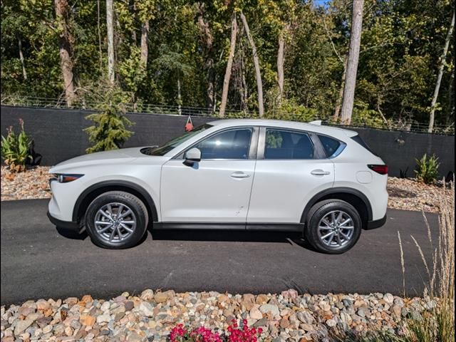 2022 Mazda CX-5 2.5 S