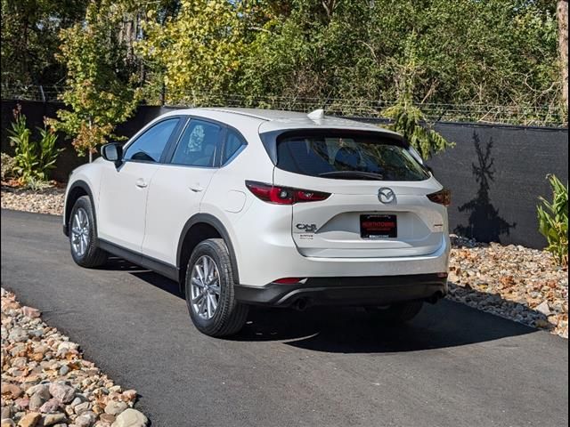 2022 Mazda CX-5 2.5 S