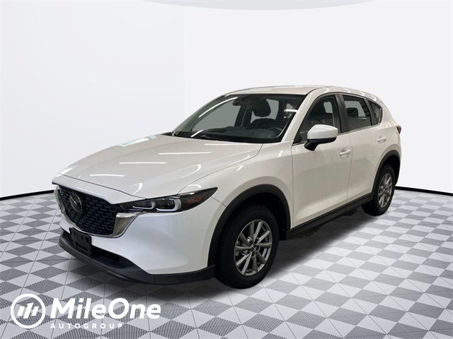 2022 Mazda CX-5 2.5 S