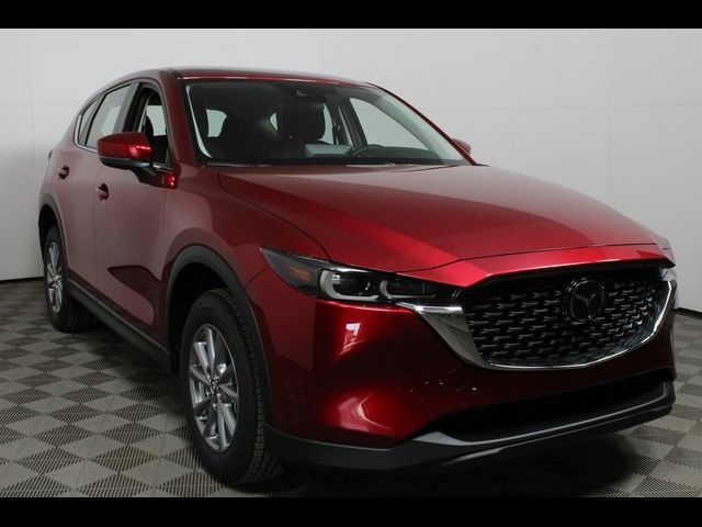 2022 Mazda CX-5 2.5 S