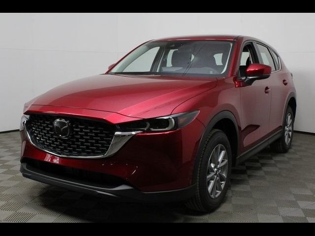 2022 Mazda CX-5 2.5 S