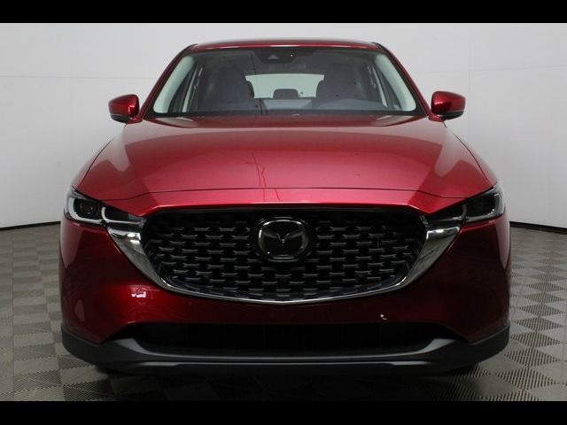 2022 Mazda CX-5 2.5 S