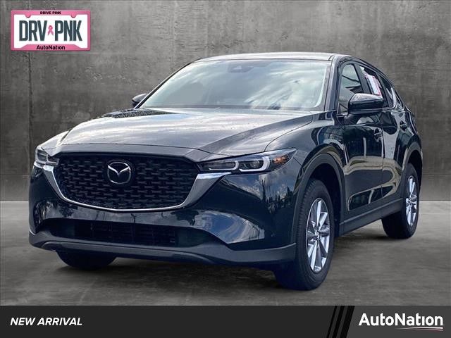 2022 Mazda CX-5 2.5 S