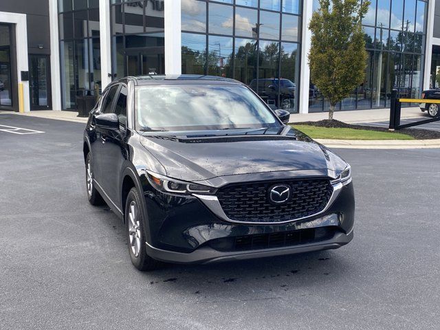 2022 Mazda CX-5 2.5 S