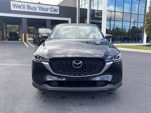 2022 Mazda CX-5 2.5 S