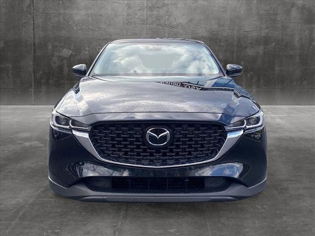 2022 Mazda CX-5 2.5 S