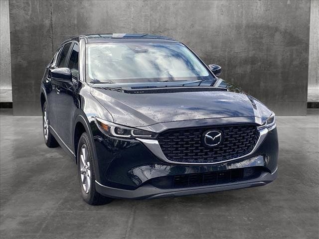 2022 Mazda CX-5 2.5 S