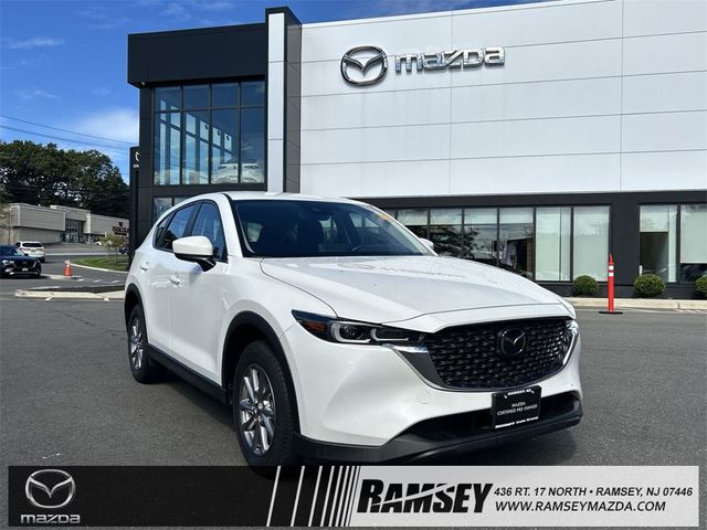 2022 Mazda CX-5 2.5 S