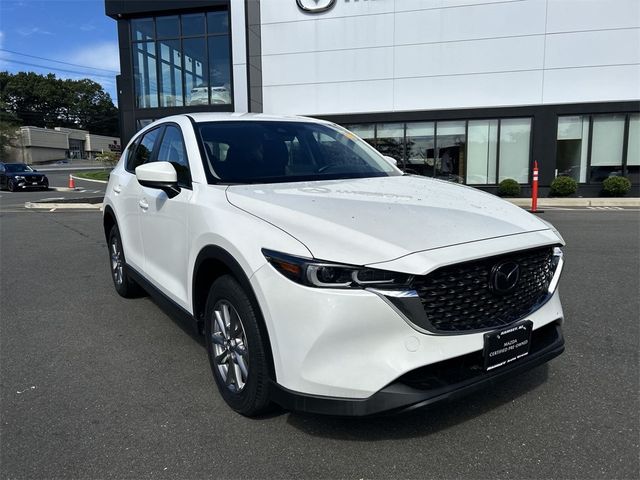 2022 Mazda CX-5 2.5 S