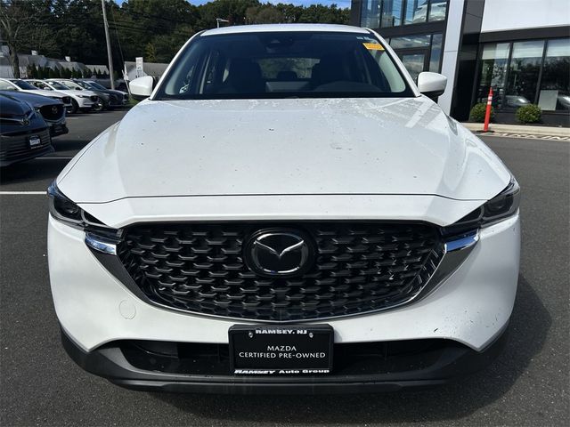 2022 Mazda CX-5 2.5 S