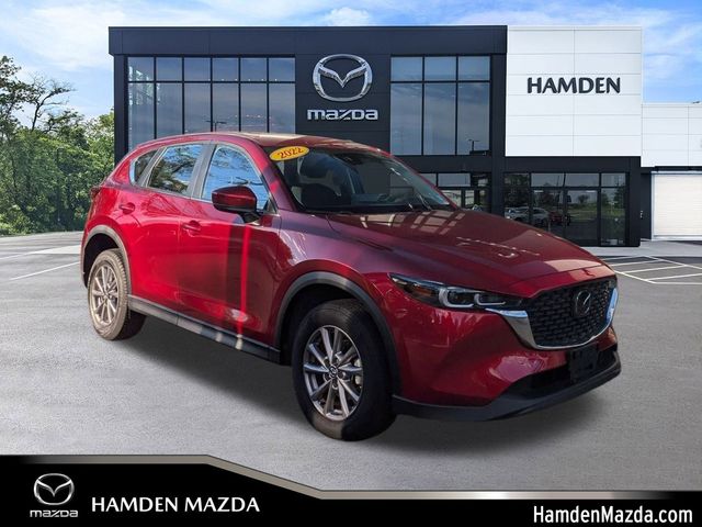 2022 Mazda CX-5 2.5 S