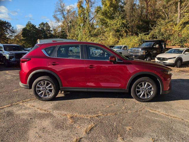 2022 Mazda CX-5 2.5 S