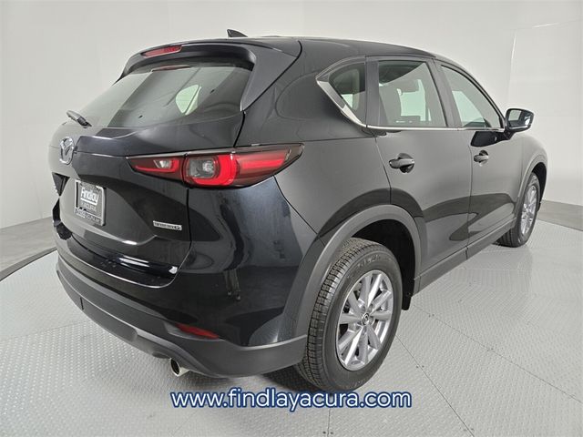 2022 Mazda CX-5 2.5 S