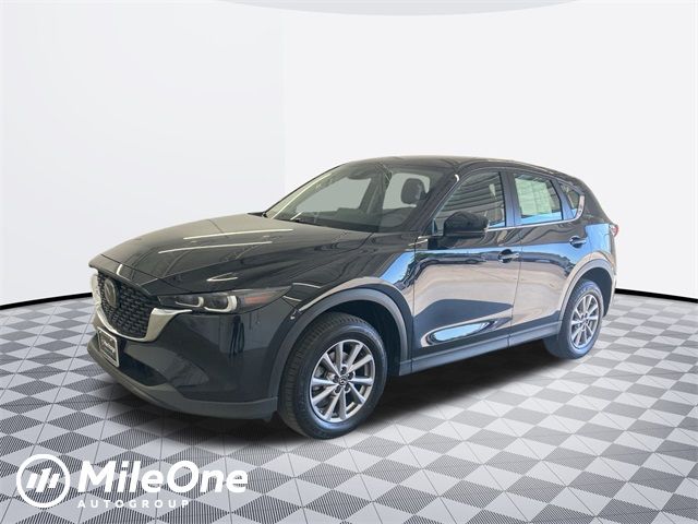 2022 Mazda CX-5 2.5 S