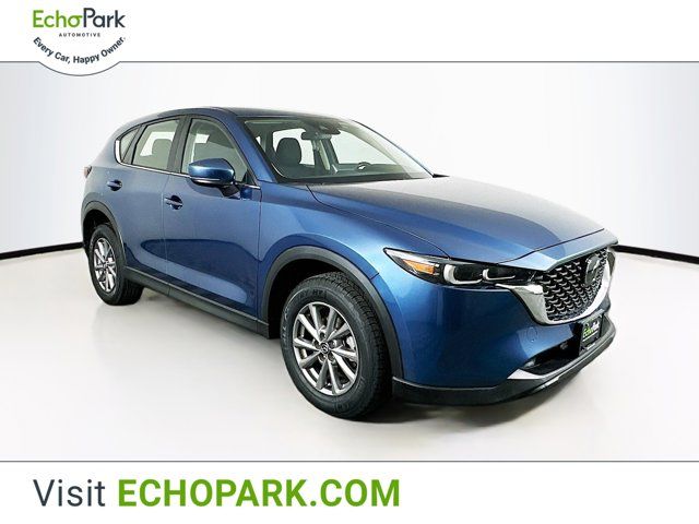 2022 Mazda CX-5 2.5 S