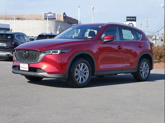 2022 Mazda CX-5 2.5 S