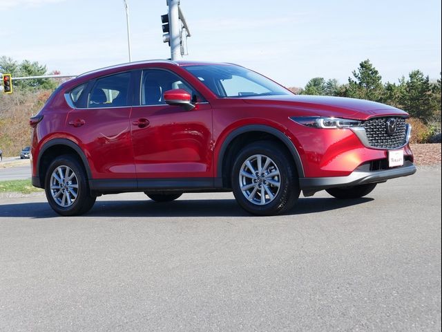 2022 Mazda CX-5 2.5 S