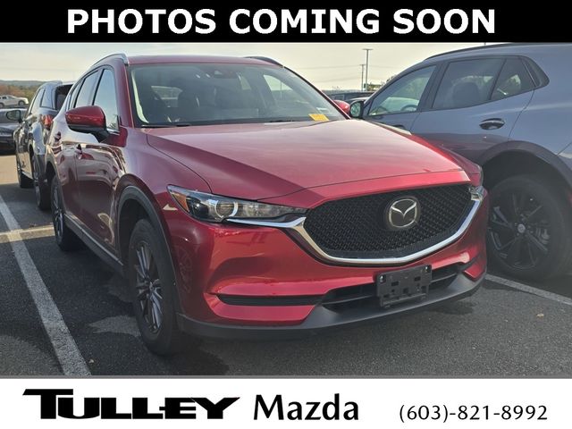 2022 Mazda CX-5 2.5 S