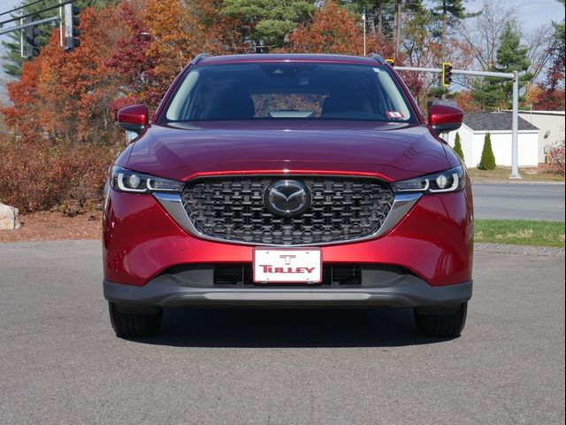 2022 Mazda CX-5 2.5 S