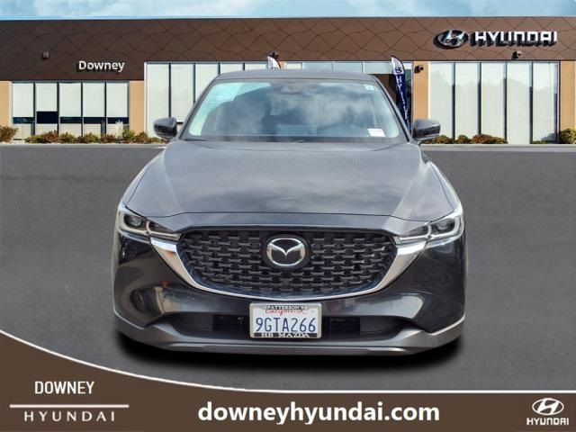 2022 Mazda CX-5 2.5 S