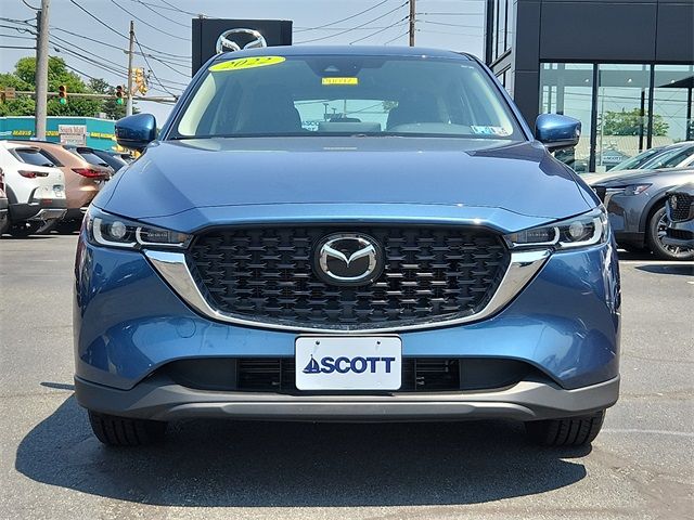 2022 Mazda CX-5 2.5 S