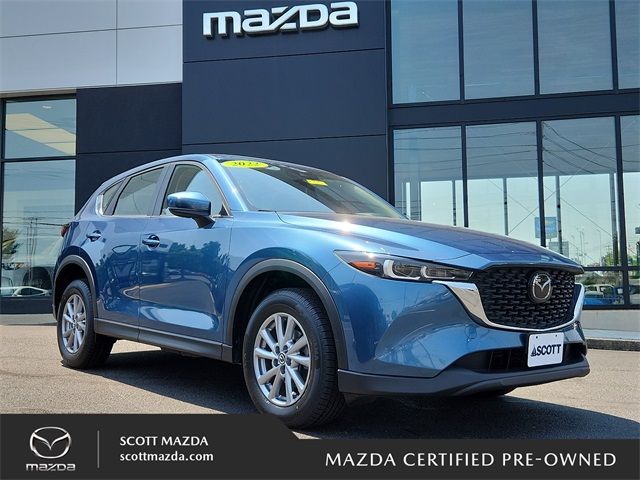 2022 Mazda CX-5 2.5 S