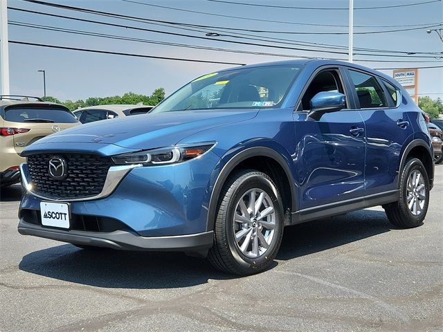 2022 Mazda CX-5 2.5 S