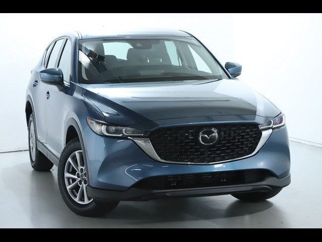 2022 Mazda CX-5 2.5 S