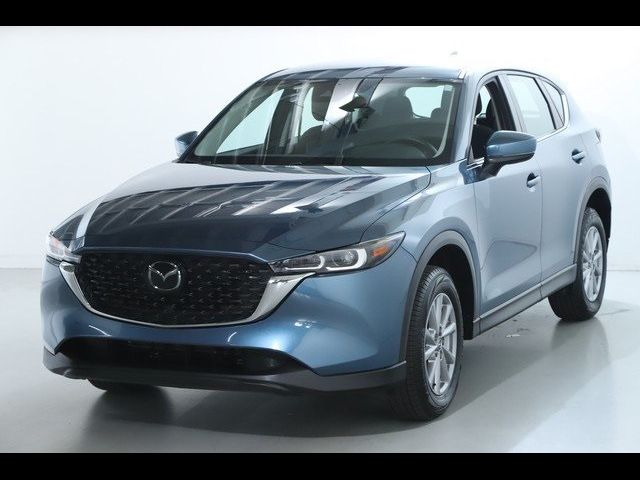 2022 Mazda CX-5 2.5 S