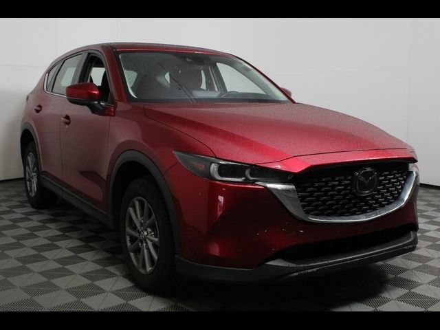 2022 Mazda CX-5 2.5 S