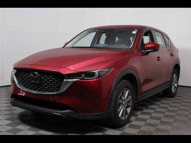 2022 Mazda CX-5 2.5 S