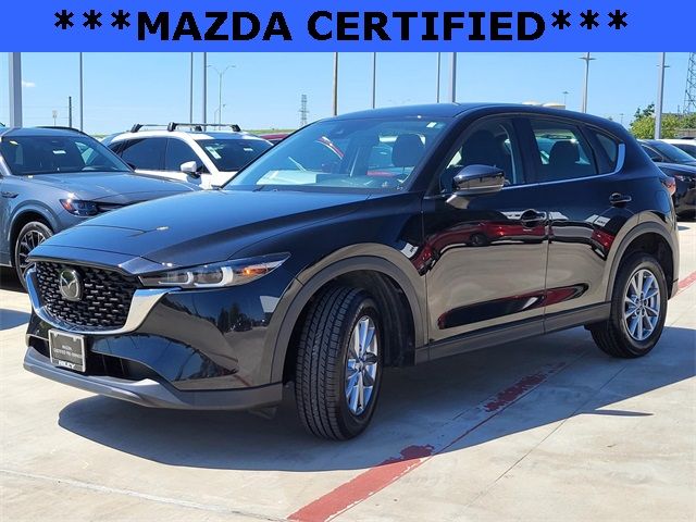 2022 Mazda CX-5 2.5 S