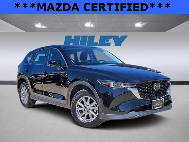 2022 Mazda CX-5 2.5 S