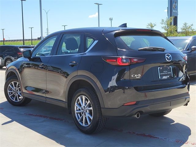 2022 Mazda CX-5 2.5 S