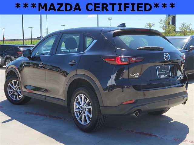 2022 Mazda CX-5 2.5 S