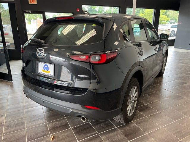 2022 Mazda CX-5 2.5 S