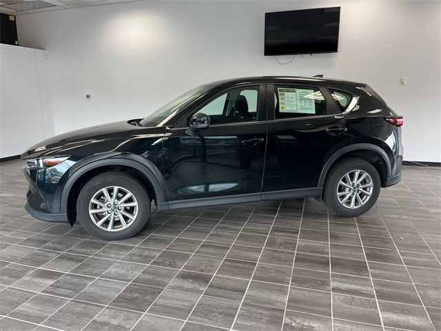 2022 Mazda CX-5 2.5 S