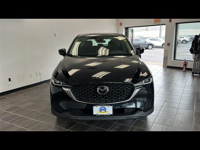 2022 Mazda CX-5 2.5 S