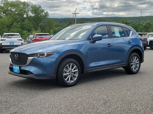 2022 Mazda CX-5 2.5 S