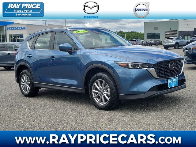 2022 Mazda CX-5 2.5 S