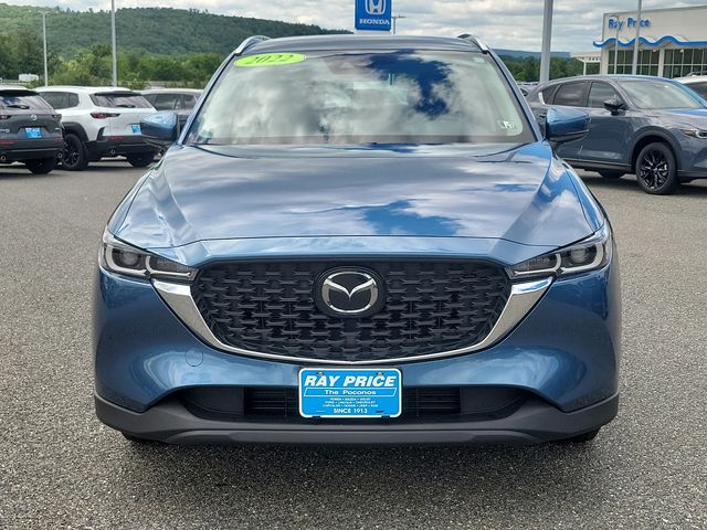 2022 Mazda CX-5 2.5 S