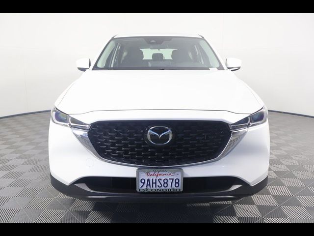 2022 Mazda CX-5 2.5 S