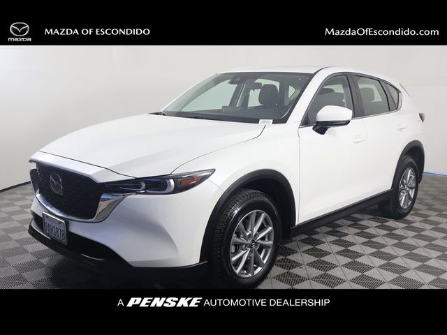 2022 Mazda CX-5 2.5 S