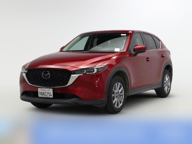 2022 Mazda CX-5 2.5 S