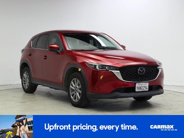 2022 Mazda CX-5 2.5 S