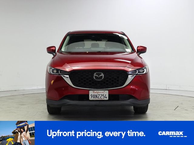 2022 Mazda CX-5 2.5 S