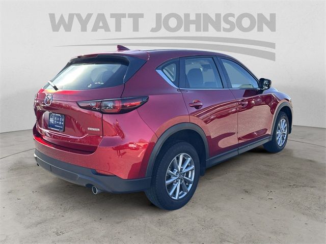 2022 Mazda CX-5 2.5 S