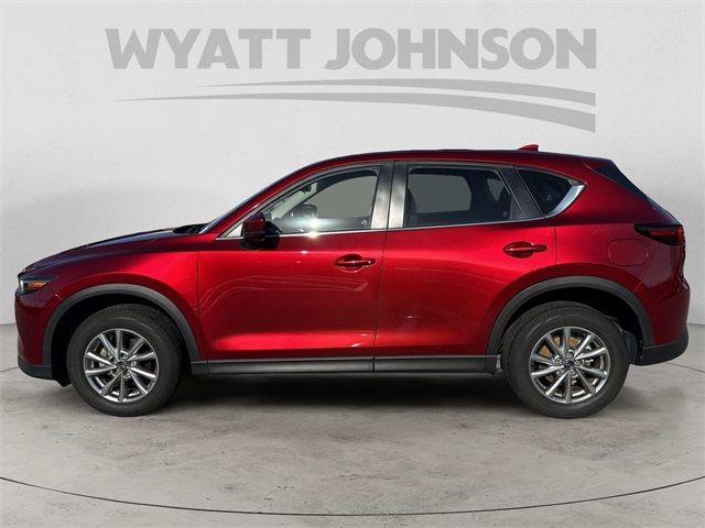 2022 Mazda CX-5 2.5 S